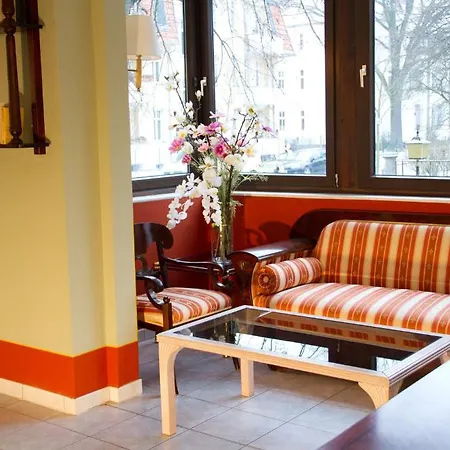 Ambassador Hotel Potsdam