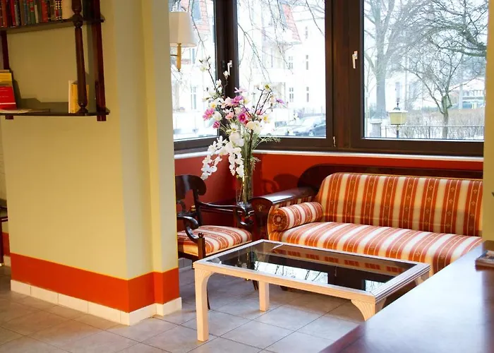 Ambassador Hotel Potsdam