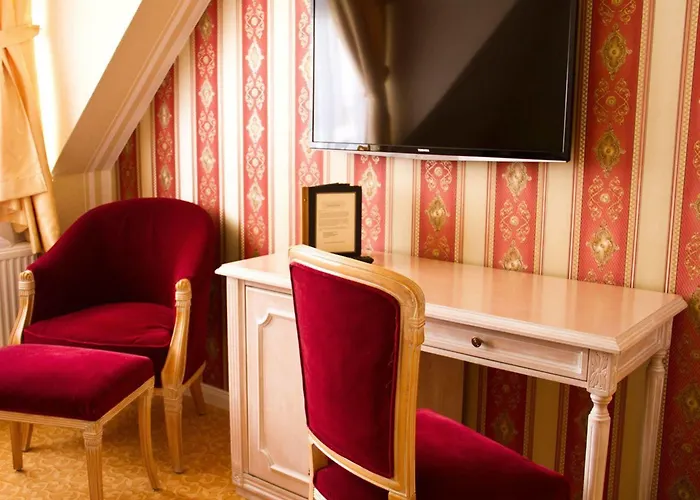 Ambassador Hotel Potsdam