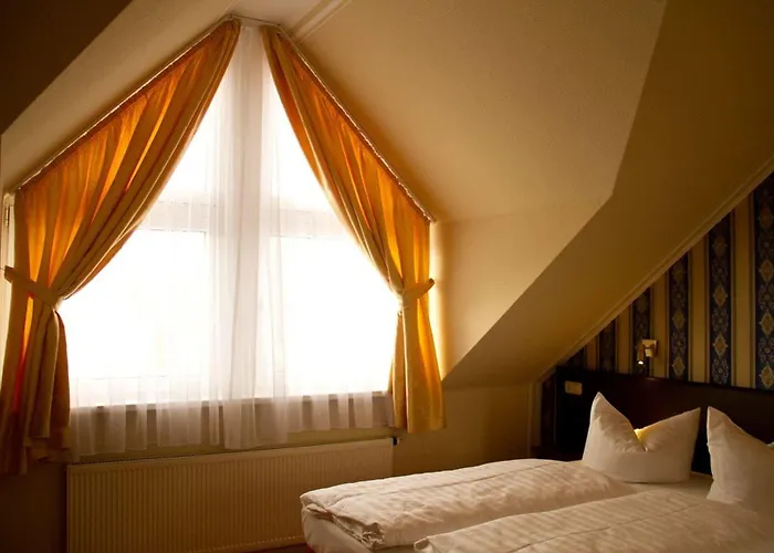 Ambassador Hotel Potsdam