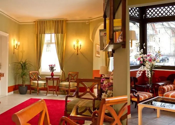 Ambassador Hotel Potsdam