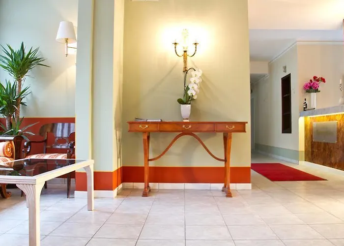 Hotel Ambassador Potsdam